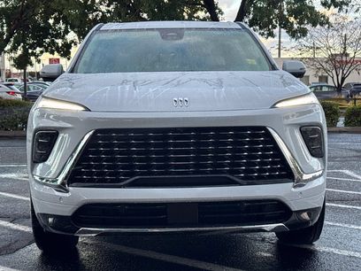 New 2027 Buick Enclave Avenir