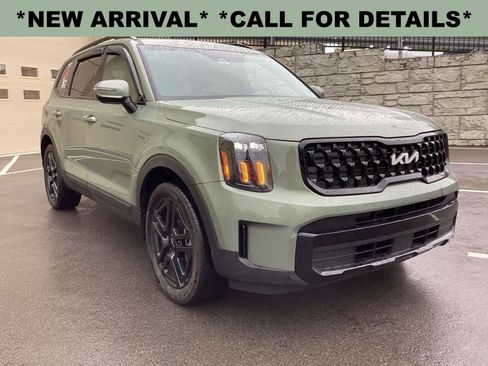 Used 2024 Kia Telluride EX X-Line AWD/4WD image 1