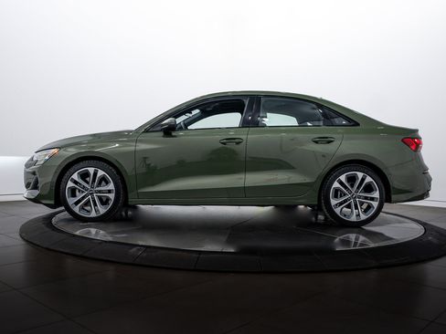 Certified 2025 Audi A3 2.0T Premium Plus w/ Premium Plus Package image 6