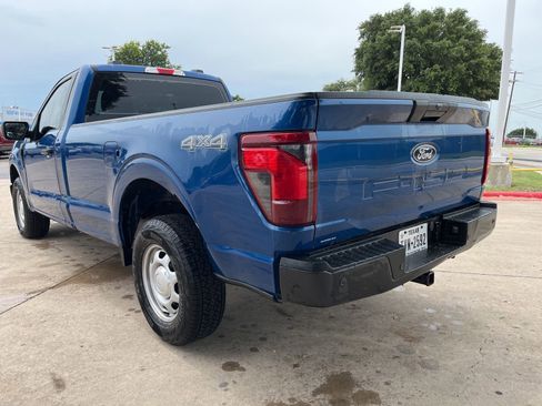 Used 2024 Ford F150 XL AWD/4WD image 2