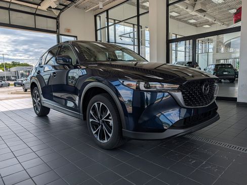 Certified 2023 MAZDA CX-5 AWD 2.5 S w/ Premium Plus Pkg image 1