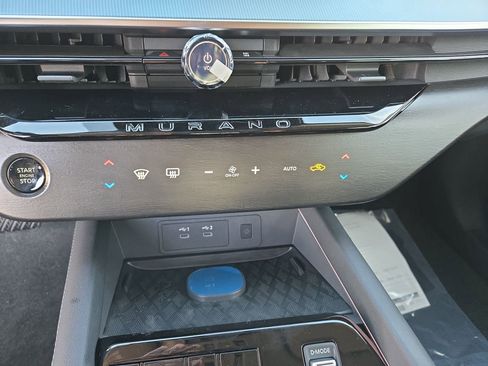 New 2026 Nissan Murano Platinum w/ Cargo Package AWD/4WD image 30