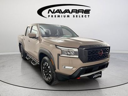 Used 2024 Nissan Frontier Pro-X w/ Technology Package