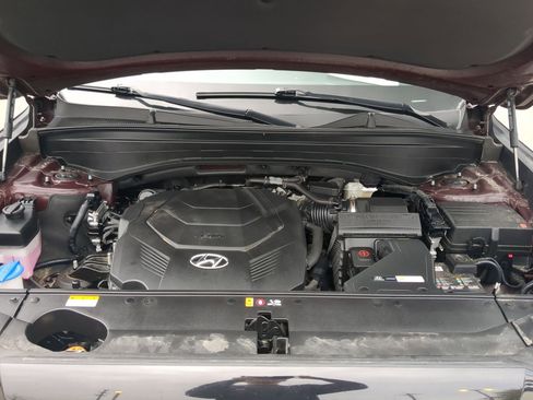 Used 2024 Hyundai Palisade SEL image 25