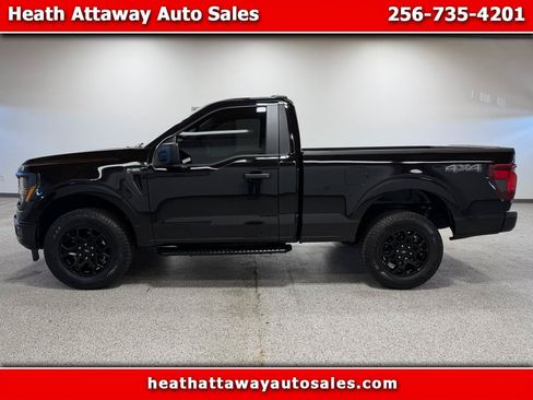 Used 2025 Ford F150 XL AWD/4WD image 1