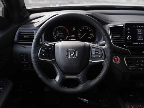 New 2026 Honda Ridgeline TrailSport image 12