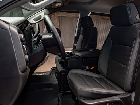 Used 2025 Chevrolet Silverado 1500 Custom Trail Boss image 22