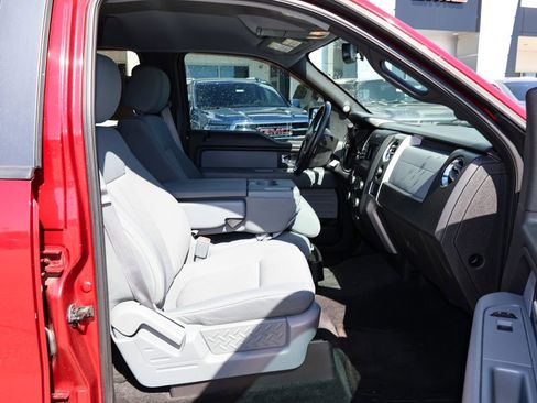 Used 2013 Ford F150 XLT w/ Luxury Equipment Group AWD/4WD image 25
