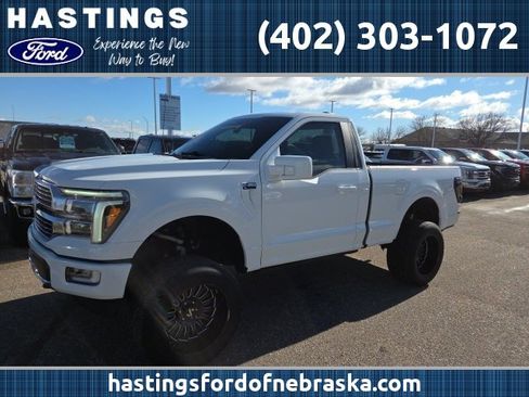 Used 2024 Ford F150 XL w/ Equipment Group 103A High image 1