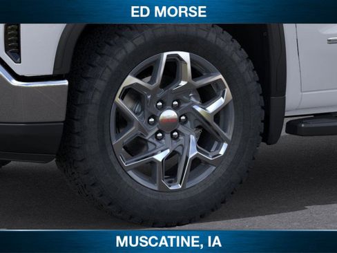 New 2026 GMC Sierra 1500 SLT w/ SLT Premium Plus Package image 9