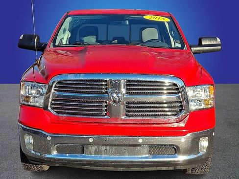 Used 2015 RAM 1500 Big Horn image 2