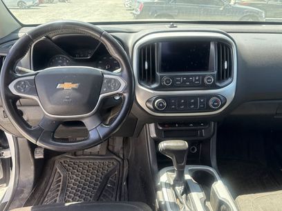 Used 2018 Chevrolet Colorado LT