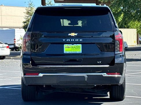 Used 2025 Chevrolet Tahoe LT RWD image 12