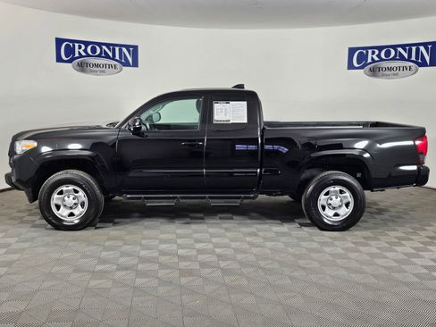 Used 2023 Toyota Tacoma SR image 2