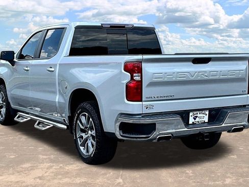 Used 2021 Chevrolet Silverado 1500 LT w/ All Star Edition Plus AWD/4WD image 5