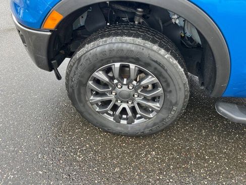 Used 2023 Ford Ranger XLT w/ Equipment Group 302A High image 26