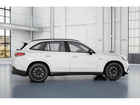 New 2026 Mercedes-Benz GLC 43 AMG 4MATIC image 16