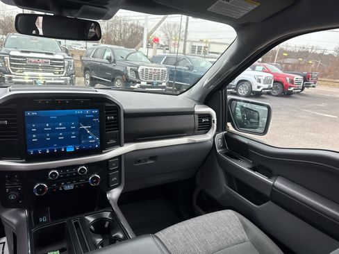 Used 2023 Ford F150 XLT w/ Equipment Group 302A High image 14