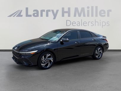 Certified 2025 Hyundai Elantra Sport w/ Cargo Package