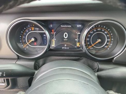 Used 2021 Jeep Gladiator Sport AWD/4WD image 22