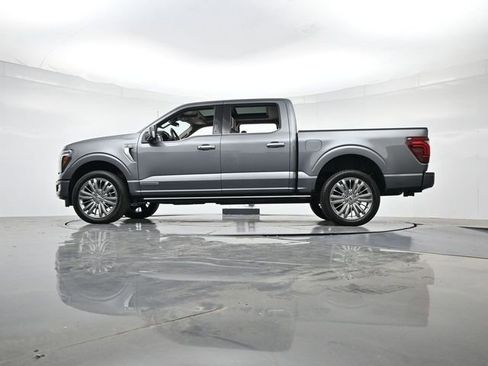 Used 2024 Ford F150 Platinum w/ Equipment Group 703A Plus AWD/4WD image 37