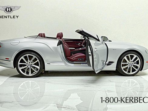 Used 2023 Bentley Continental GT Azure AWD/4WD image 11