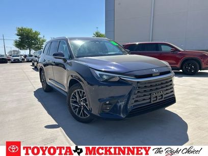 Used 2024 Lexus TX 350 AWD w/ Technology Package