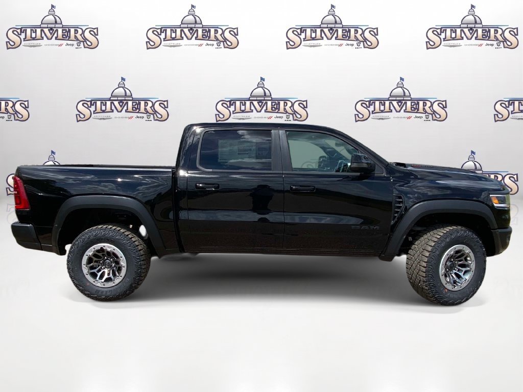 New 2026 RAM 1500 RHO w/ RHO Level 1 Equipment Group AWD/4WD image 6