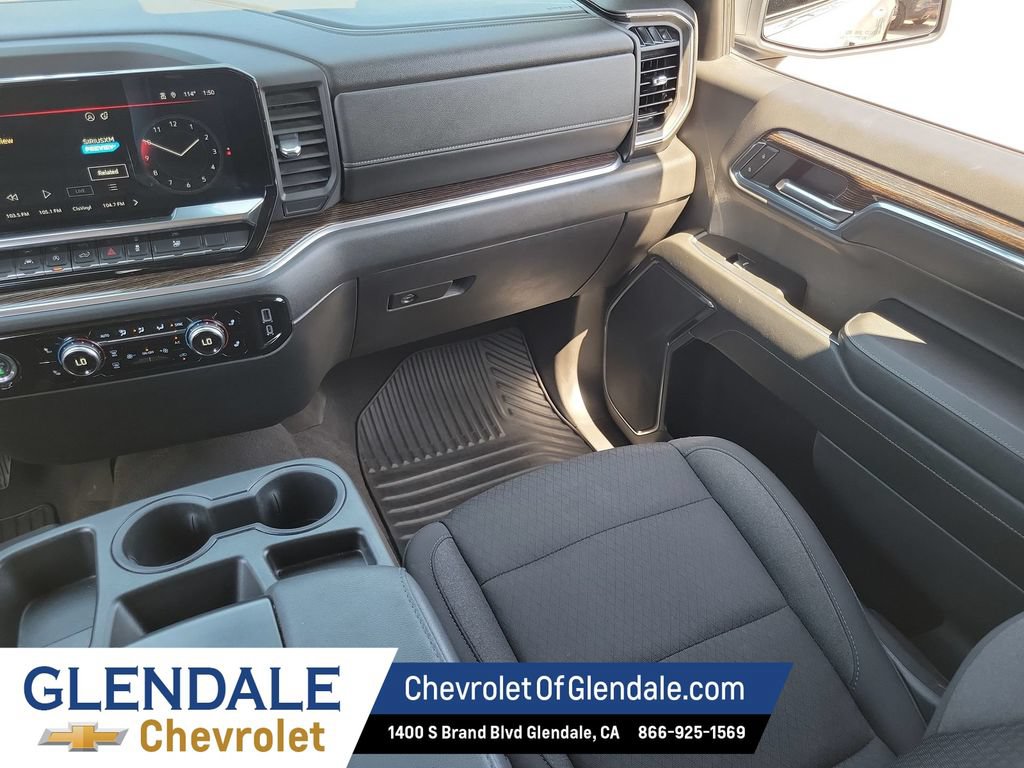 Used 2023 GMC Sierra 1500 SLE RWD image 24