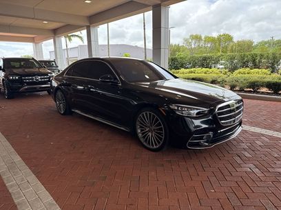 Used 2023 Mercedes-Benz S 500 4MATIC