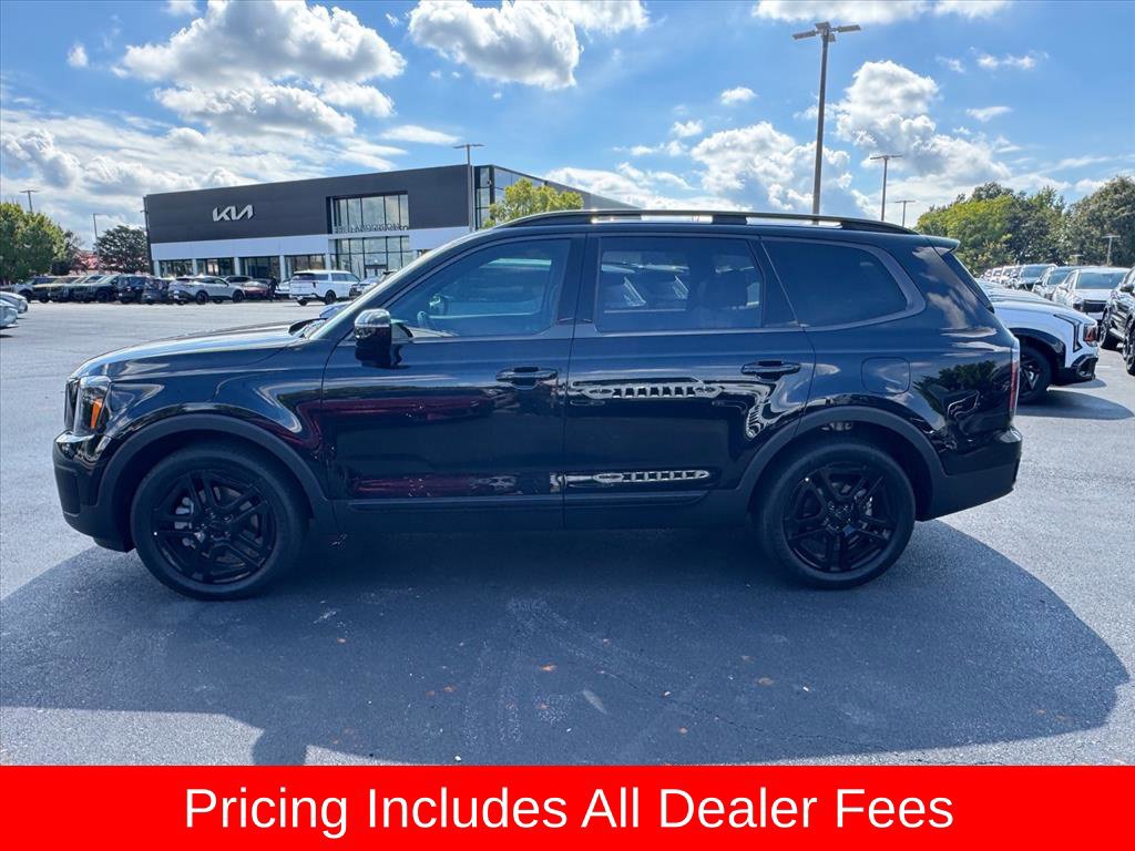Used 2025 Kia Telluride SX X-Line AWD/4WD image 6