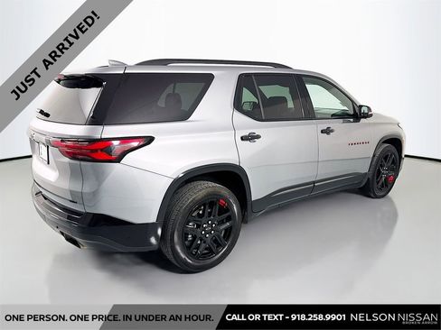 Used 2024 Chevrolet Traverse Premier w/ Redline Edition image 6