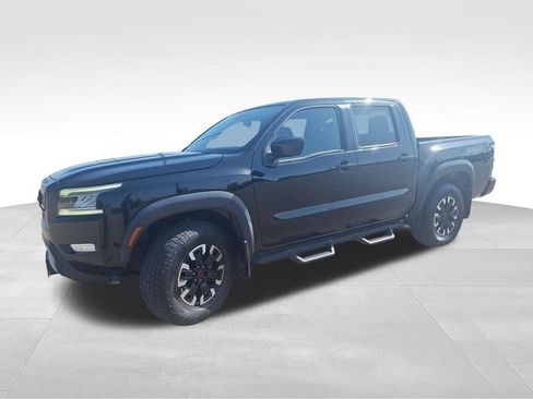 Certified 2023 Nissan Frontier PRO-4X w/ Tow Package AWD/4WD image 4