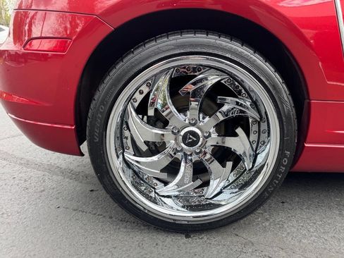 Used 2004 Chrysler Crossfire Coupe image 15