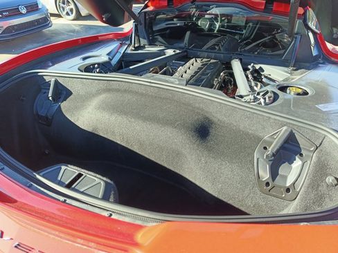 Used 2023 Chevrolet Corvette Stingray Preferred Cpe w/ Z51 Performance Package image 20