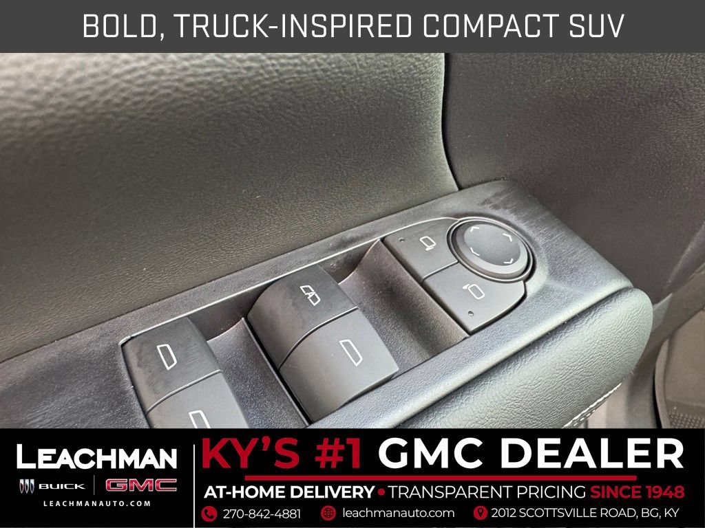 New 2027 GMC Terrain Elevation w/ LPO, Floor Liner Package AWD/4WD image 12