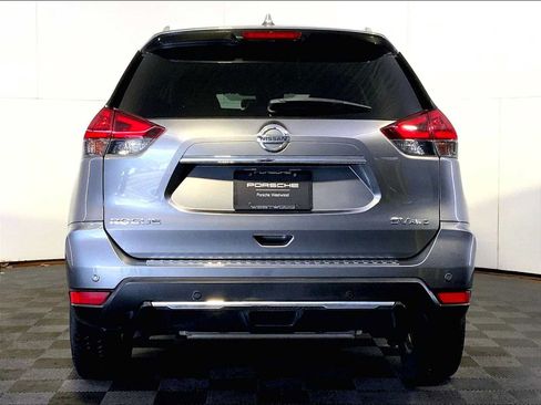 Used 2019 Nissan Rogue SV AWD/4WD image 6