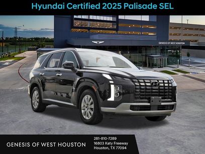Certified 2025 Hyundai Palisade SEL