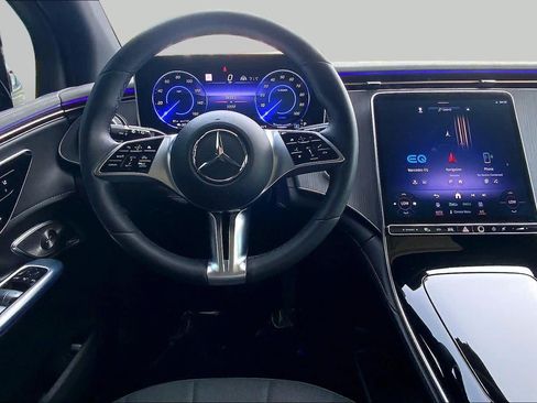 Certified 2023 Mercedes-Benz EQE 350+ SUV image 5