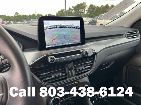 Used 2025 Ford Escape Active FWD image 24