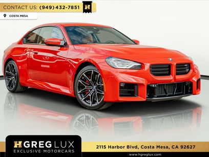 Used 2024 BMW M2 w/ Lighting Package