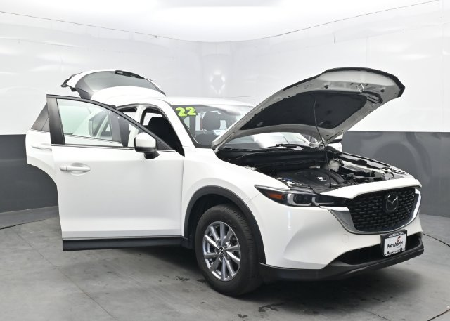Used 2022 MAZDA CX-5 AWD 2.5 S image 47