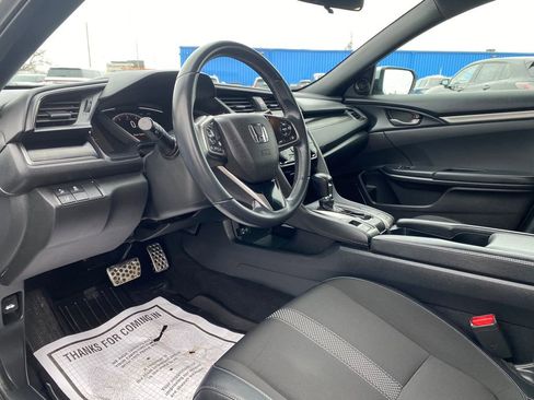 Used 2021 Honda Civic Sport image 9