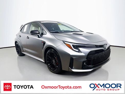 Certified 2023 Toyota Corolla GR AWD/4WD image 1