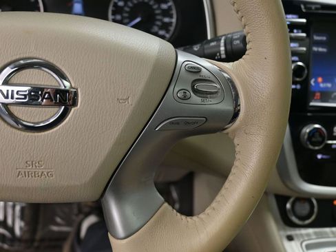 Used 2017 Nissan Murano SL w/ SL Technology Package image 40