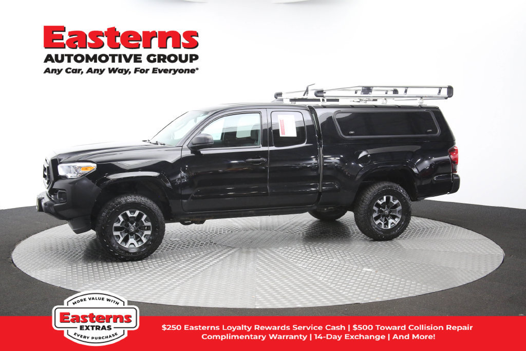 Used 2023 Toyota Tacoma SR AWD/4WD image 60