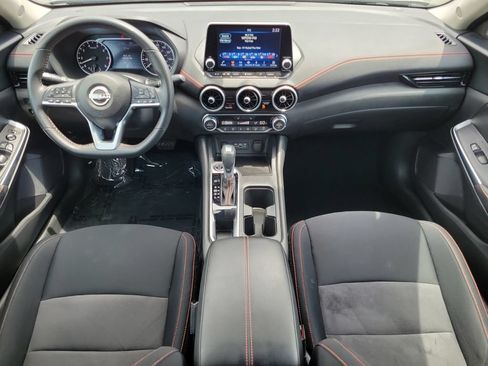 Certified 2024 Nissan Sentra SR FWD image 22