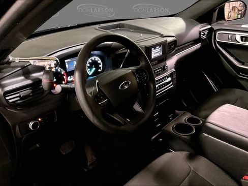 Used 2022 Ford Explorer 4WD Police Interceptor image 18