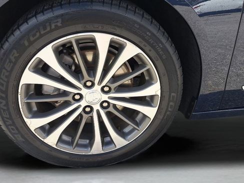 Used 2017 Buick LaCrosse Essence w/ Sun and Shade Package image 10