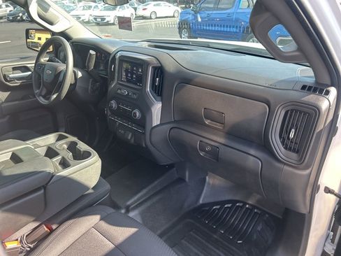 Used 2022 Chevrolet Silverado 1500 W/T w/ WT Value Package image 44